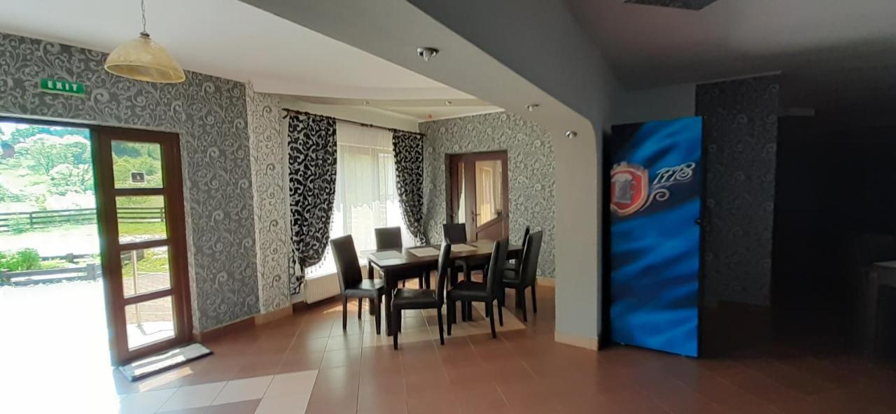 Pensiunea Tora Vatra Dornei Extérieur photo