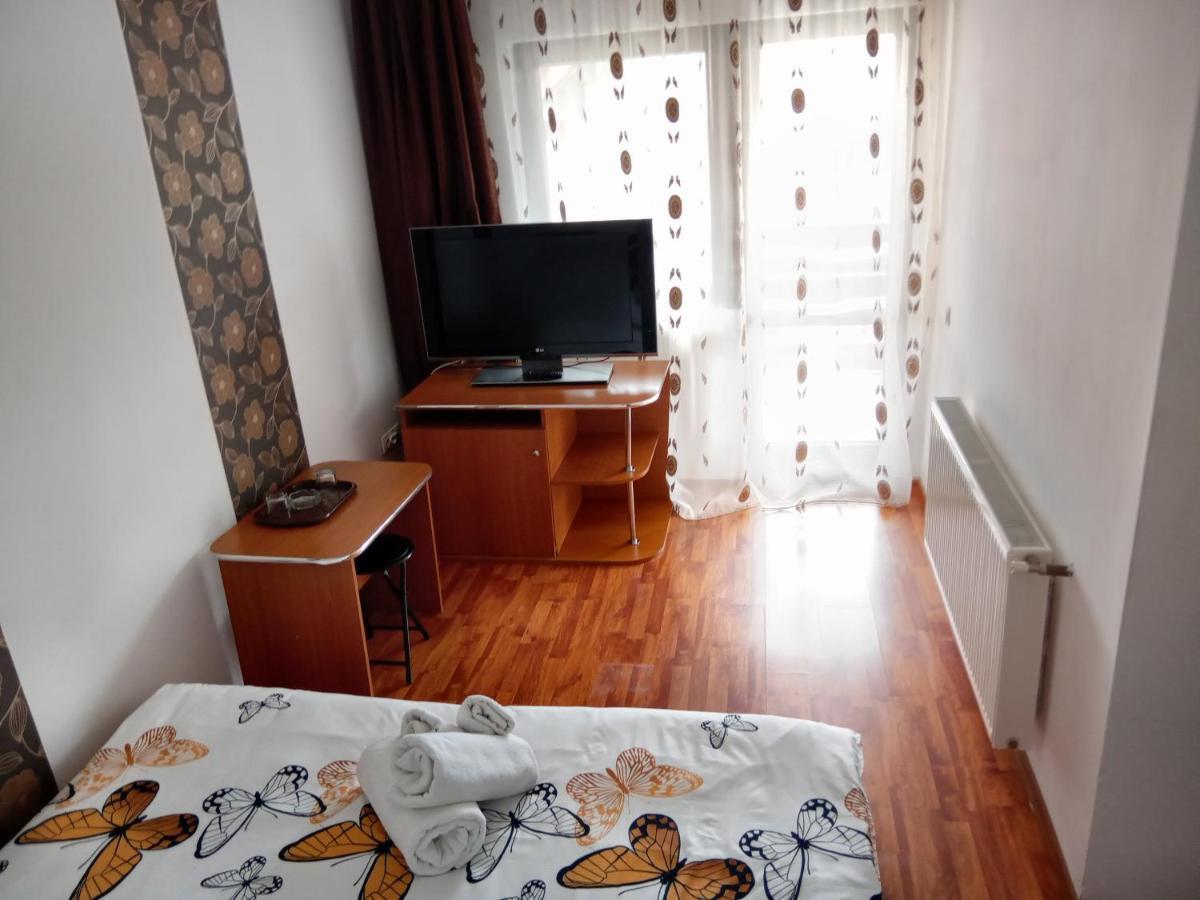 Pensiunea Tora Vatra Dornei Extérieur photo