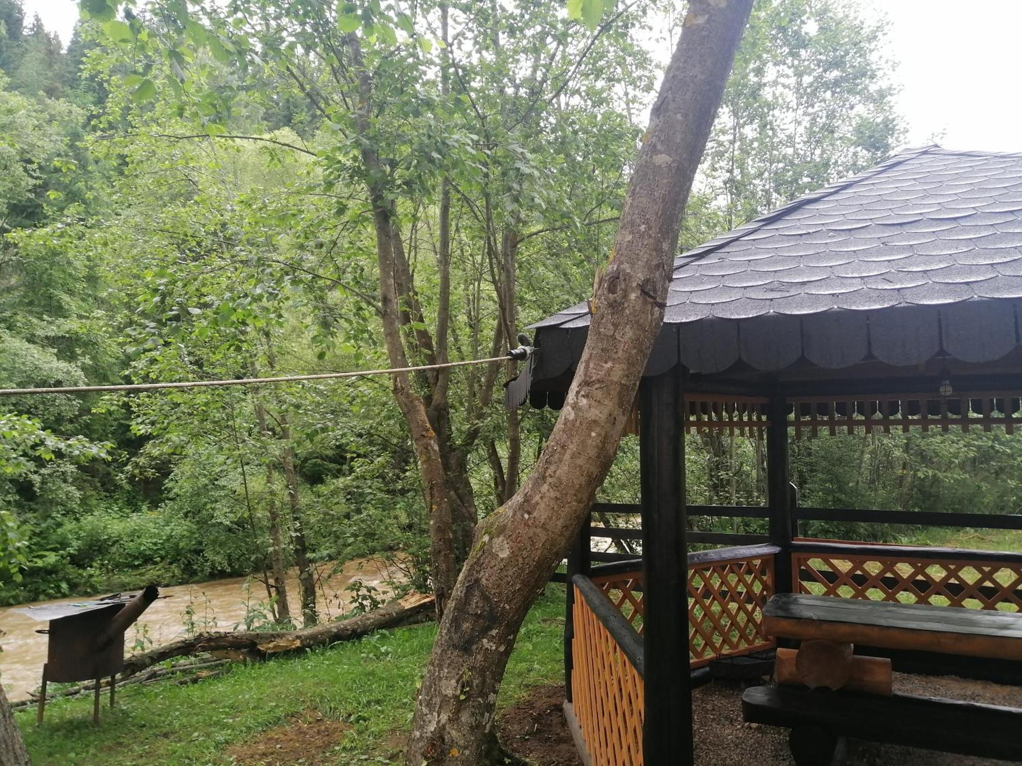 Pensiunea Tora Vatra Dornei Extérieur photo